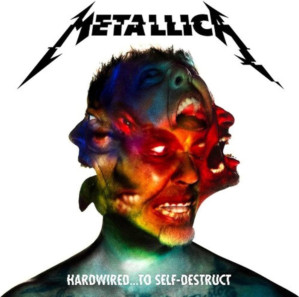 Metallica - Hardwired... to Self-Destruct