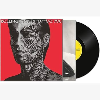 The Rolling Stones - Tattoo You