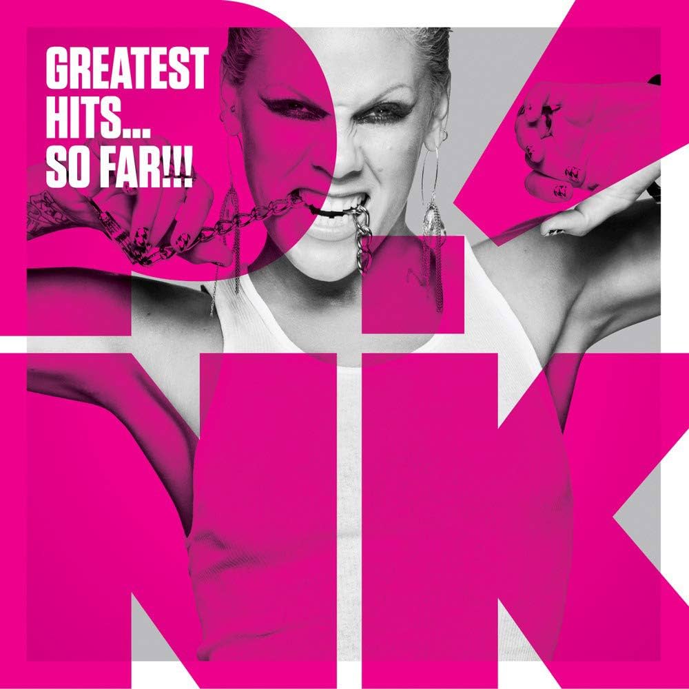 Pink - Greatest Hits So Far...