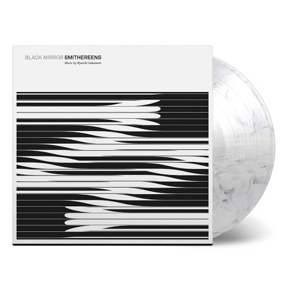 Ryuichi Sakamoto - Black Mirror Smithereens