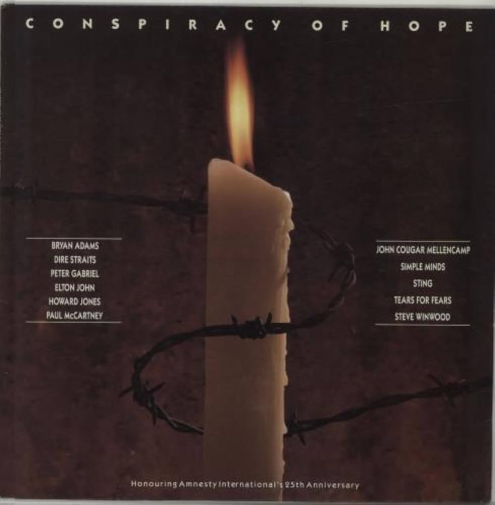 Various Artists - Conspiracy Of Hope
