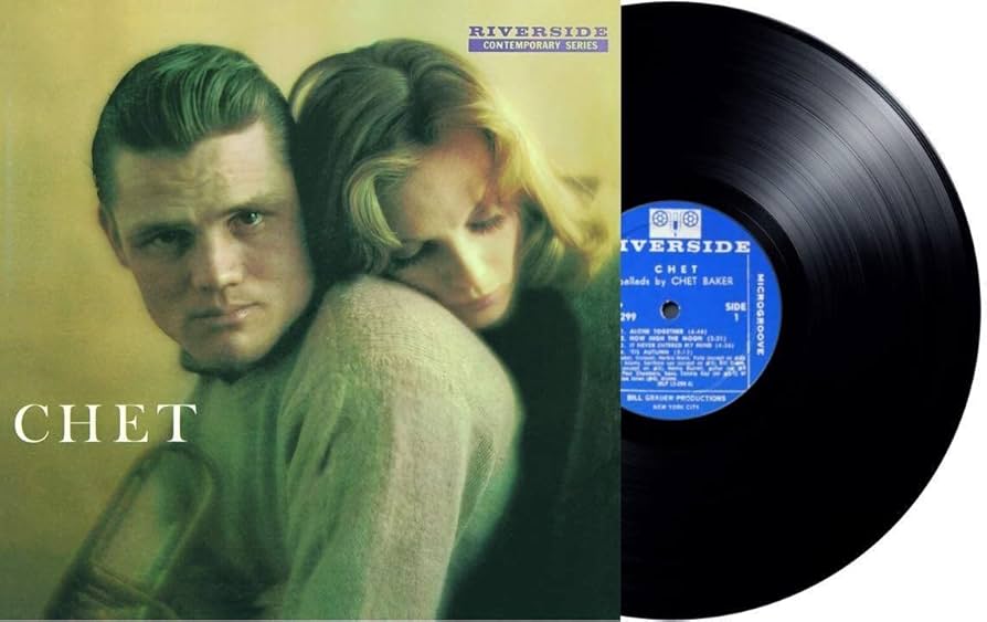 Chet Baker - Lyrical Trumpet