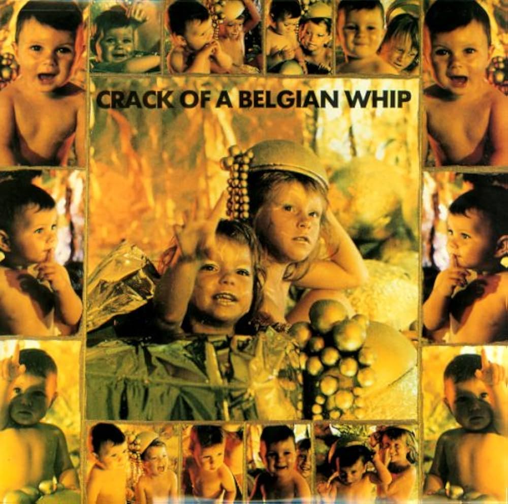 Various - Crack Of A Belgian Whip