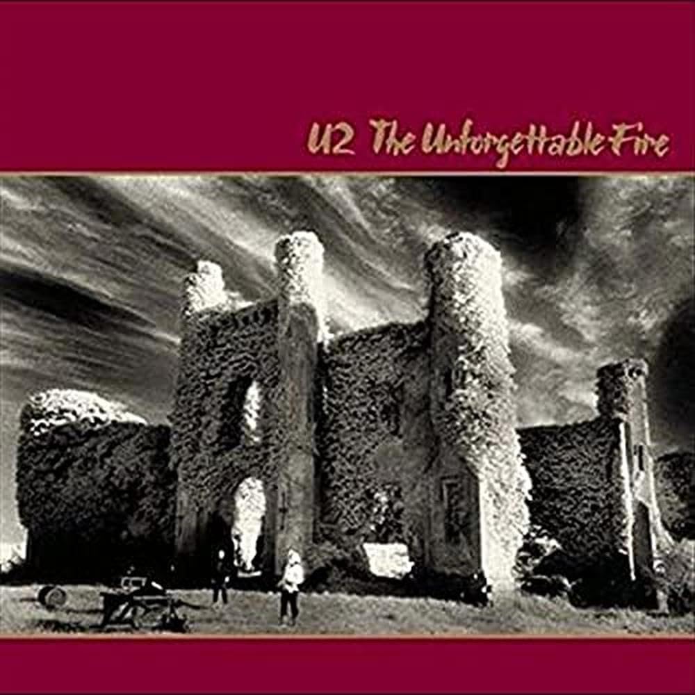 U2 - The Unforgettable Fire