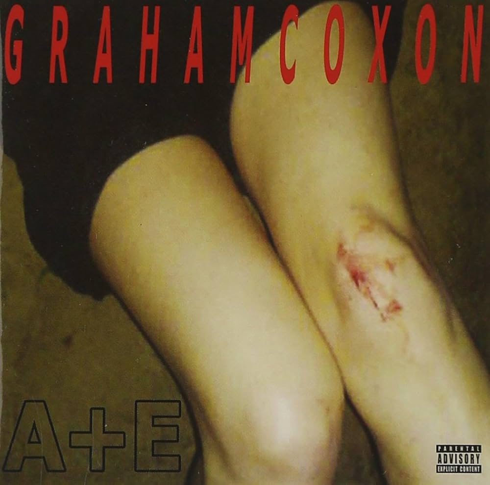 Graham Coxon - A+E