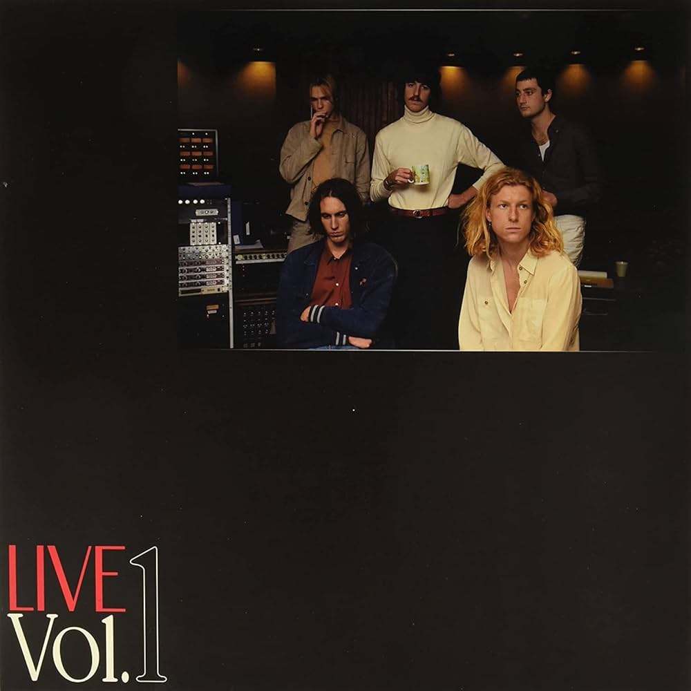 Parcels - Live Vol. 1