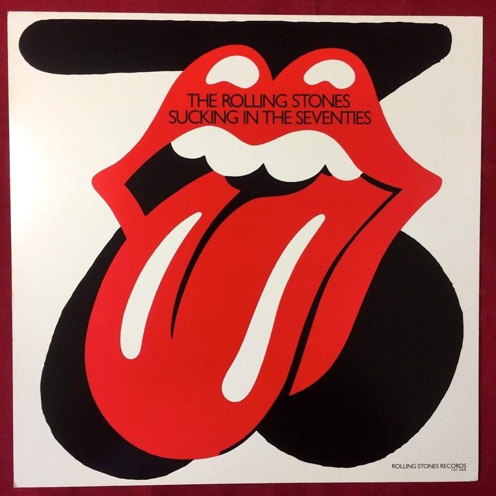 The Rolling Stones - Sucking in the Seventies
