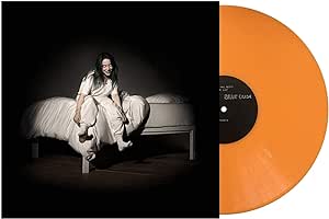 Billie Eilish – When We Fall Asleep, Where Do We Go? (Orange Vinyl)