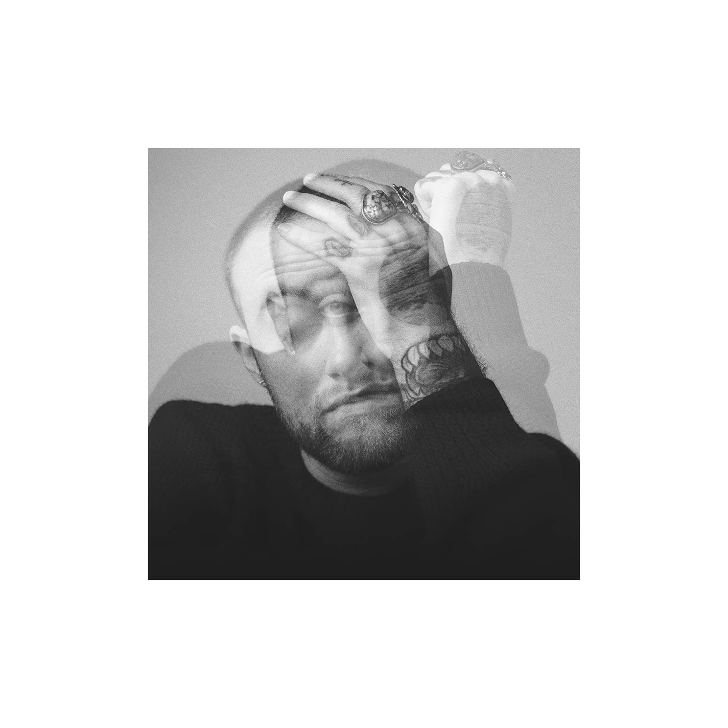 Mac Miller – Circles (Clear Vinyl 2XLP)