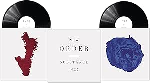 New Order – Substance (2023 Reissue) (2XLP)