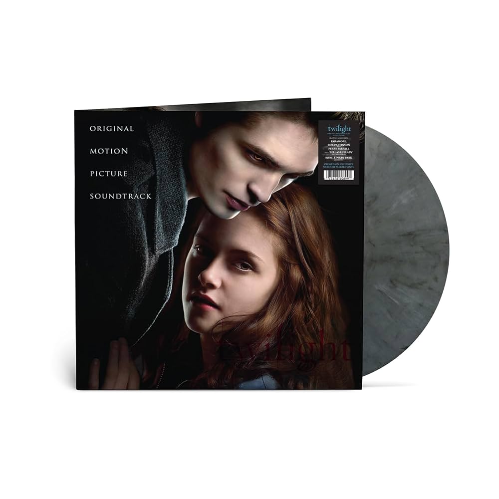 Twilight - Original Motion Picture Soundtrack