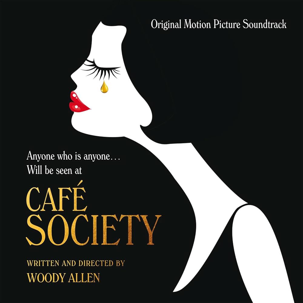 Cafe Society - Original Motion Picture Soundtrack