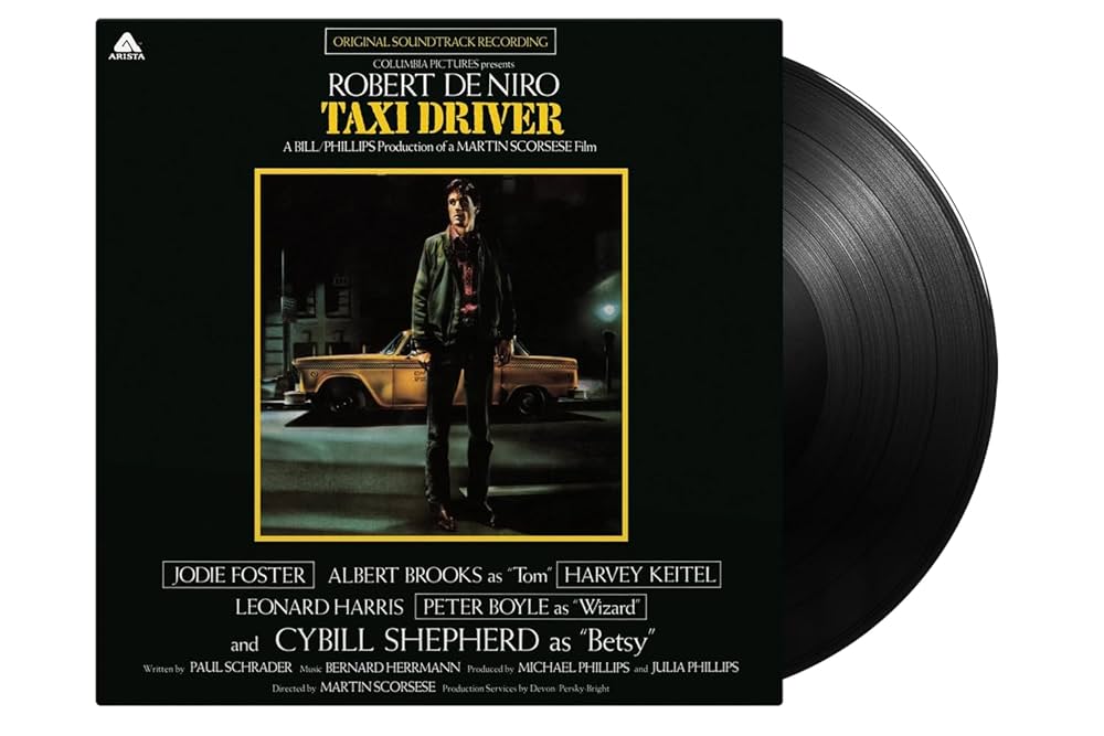 Taxi Driver - Original Soundtrack Recording