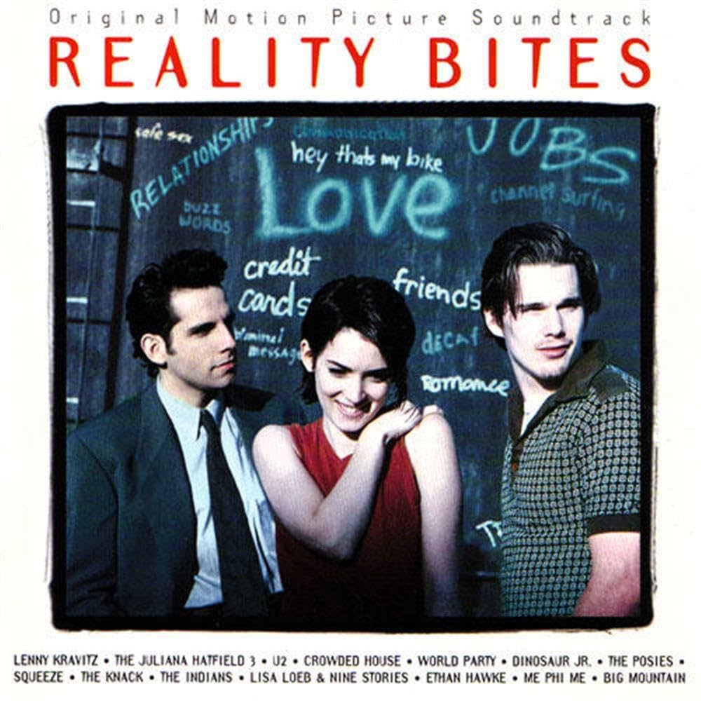 Reality Bites - Original Motion Picture Soundtrack