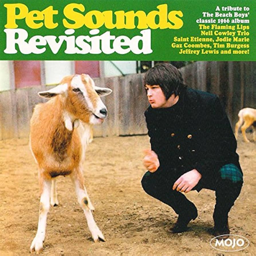 The Beach Boys - Pet Sounds Revisited