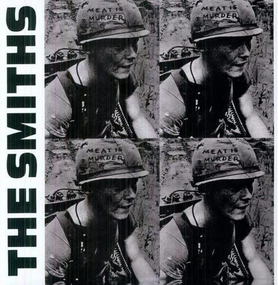 The Smiths – Meat Is Murder