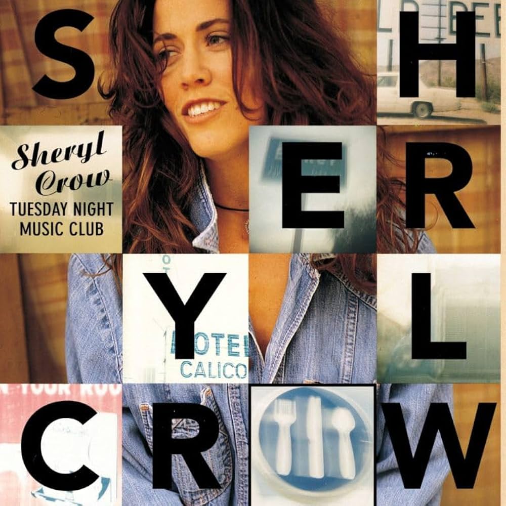 Sheryl Crow - Tuesday. Night Music Club