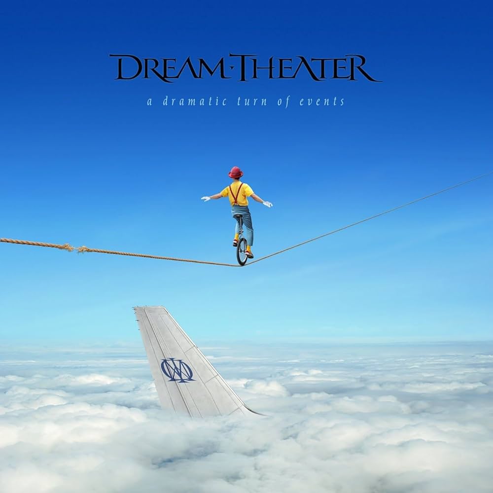 Dream Theater – A Dramatic Turn Of Events