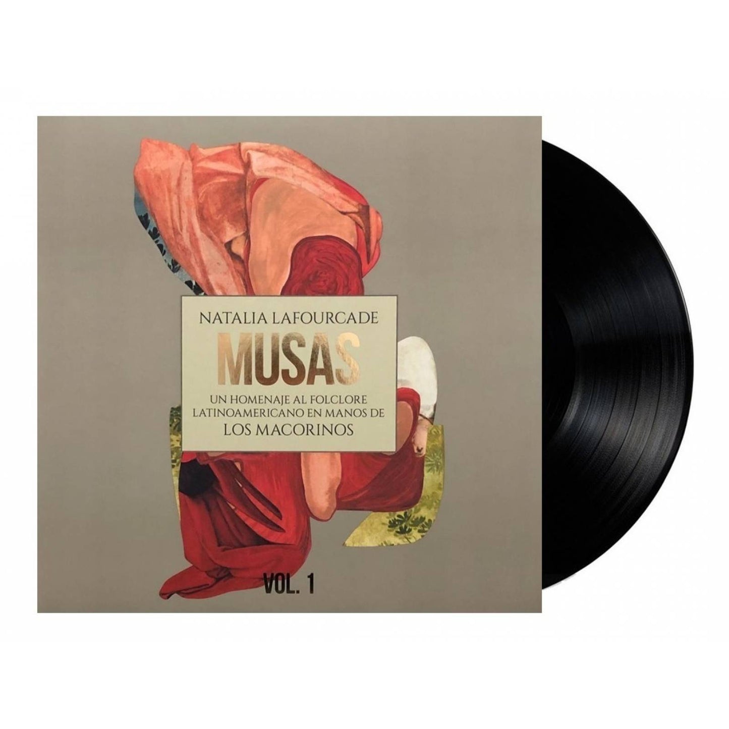Natalia Lafourcade - Musas