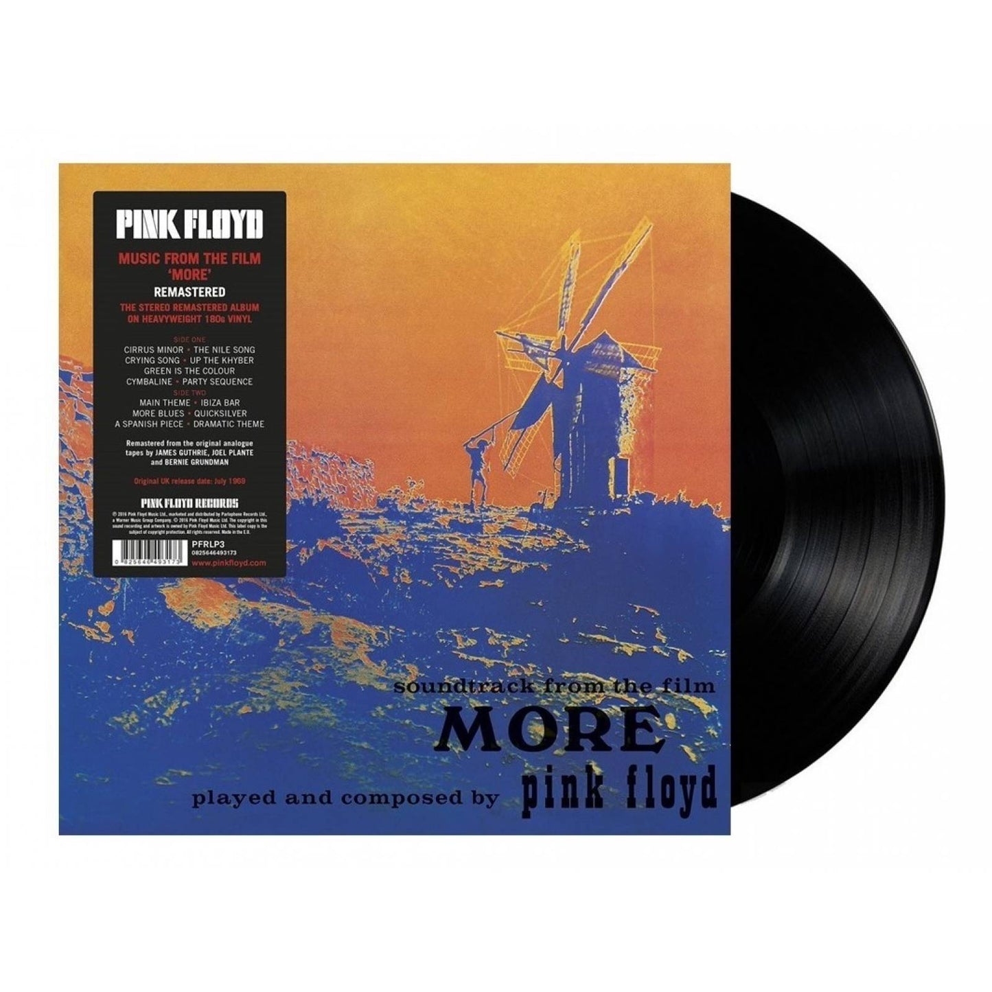 Pink Floyd - More