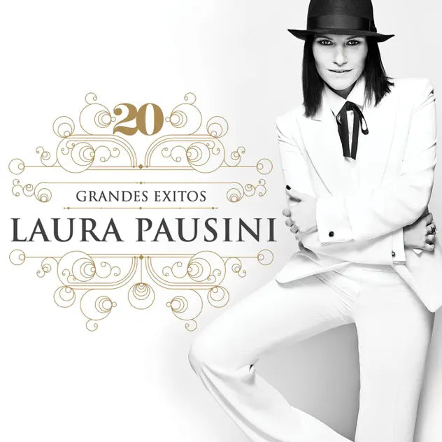 Laura Pausini – 20 - Grandes Éxitos