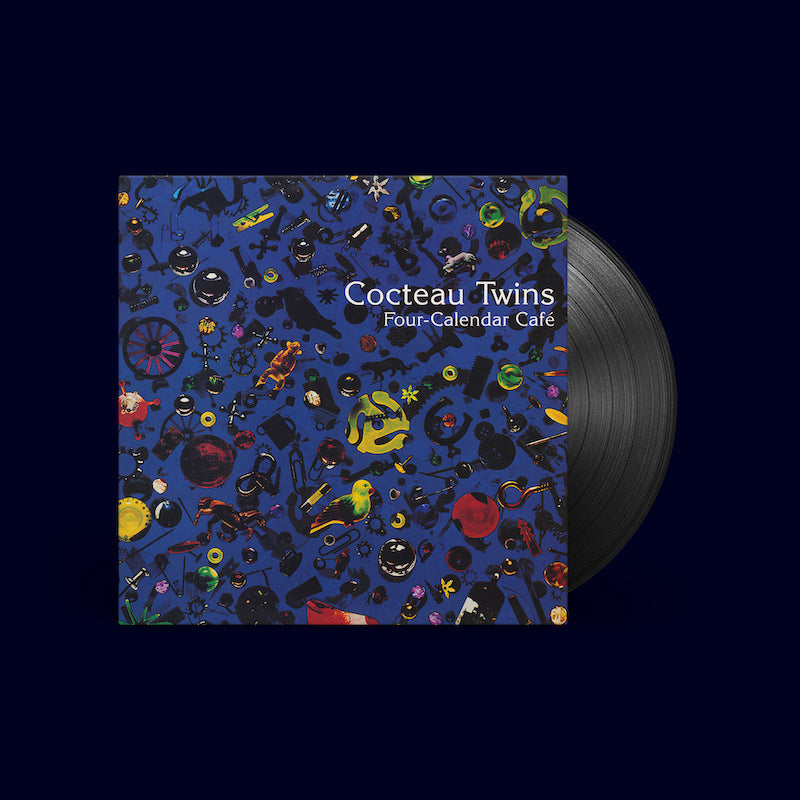 Cocteau Twins – Four Calendar Café (2024 Remaster)