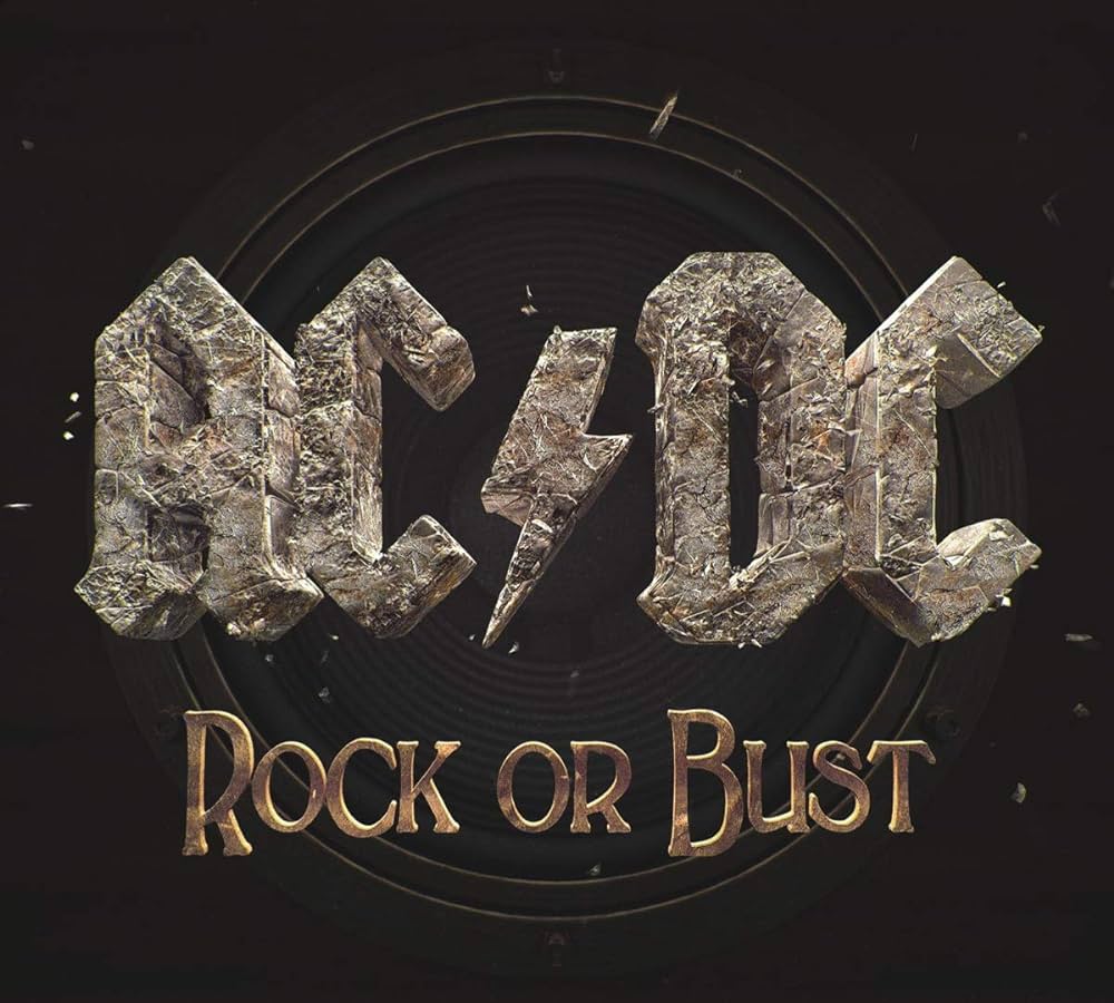 AC/DC – Rock Or Bust