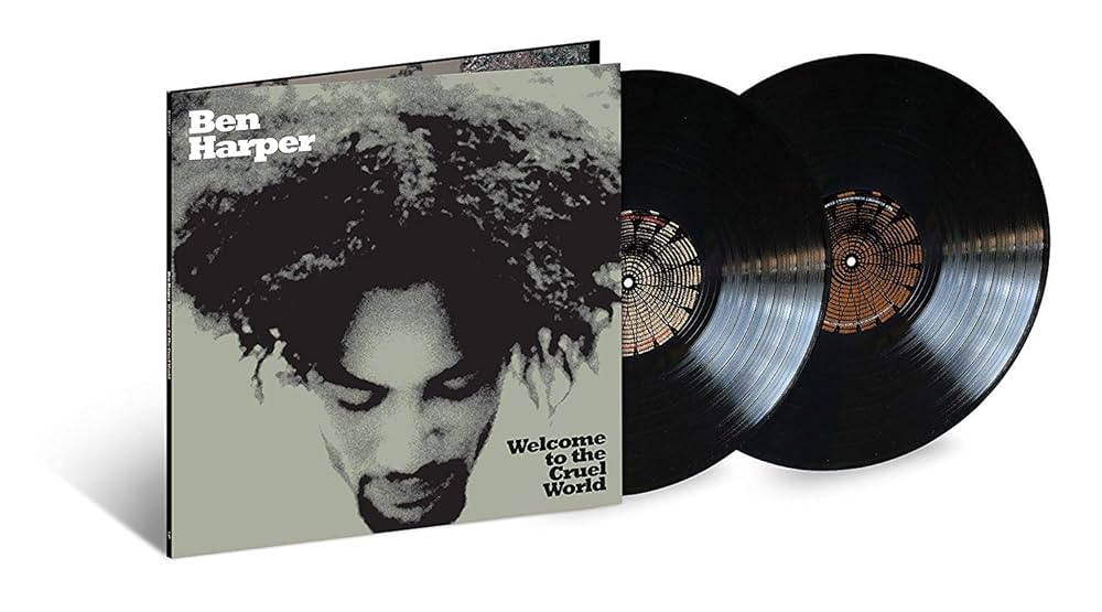 Ben Harper - Welcome To The Cruel World