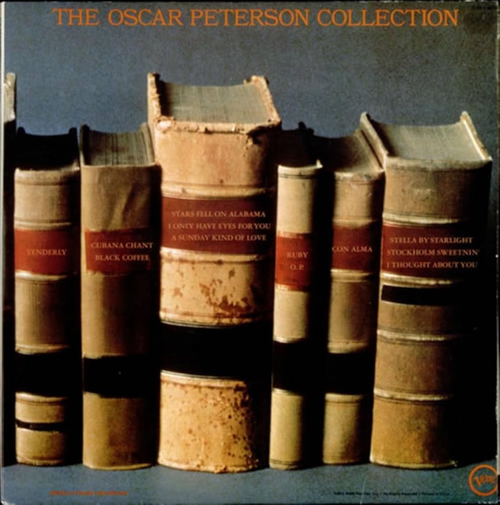 The Oscar Peterson - Collection