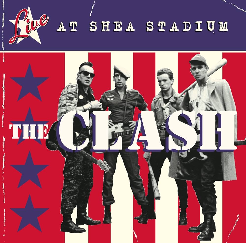 The Clash - Live At Shea Stadium