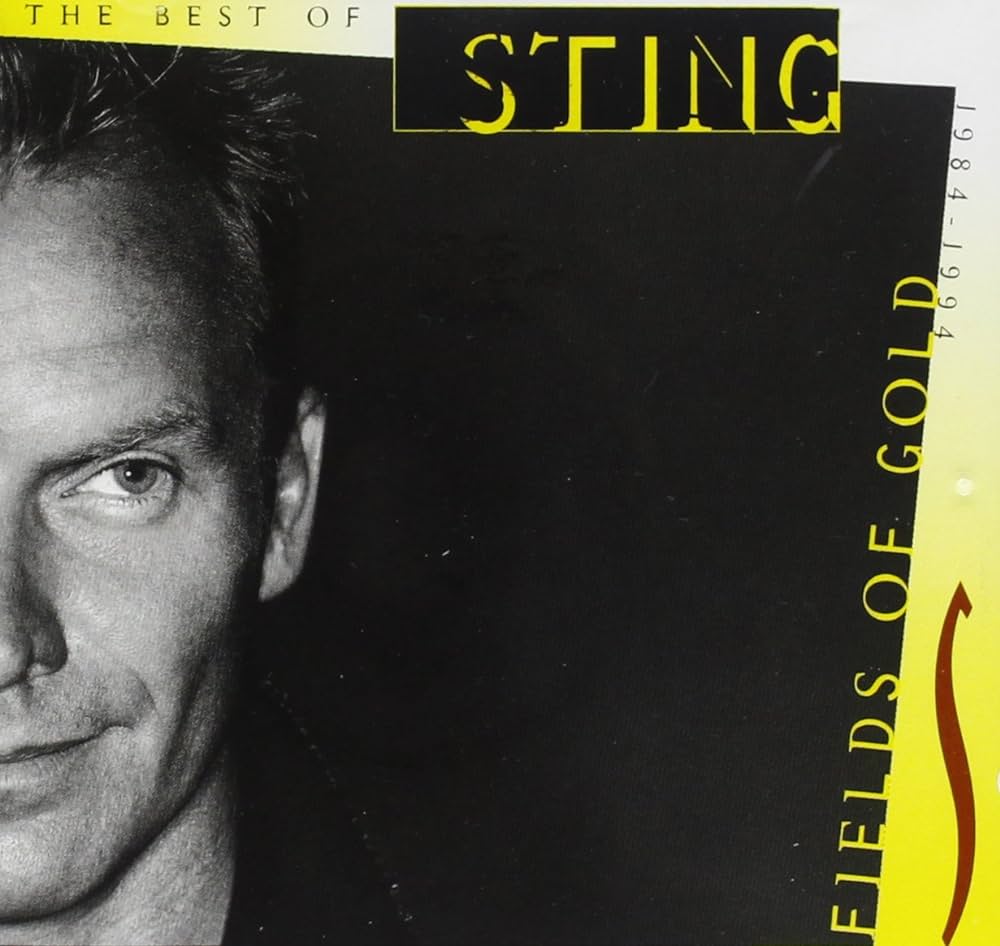 Sting – The Best Of Sting (1984-1994)