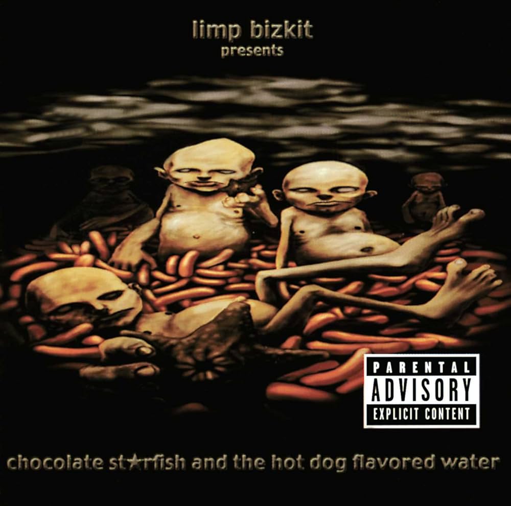 Limp Bizkit - Chocolate Starfish and the Hotdog Flavored Water