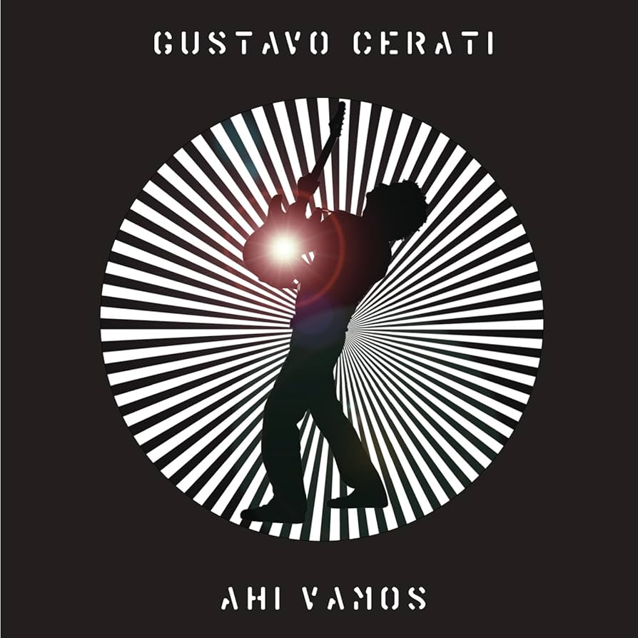 Gustavo Cerati - Ahi Vamos