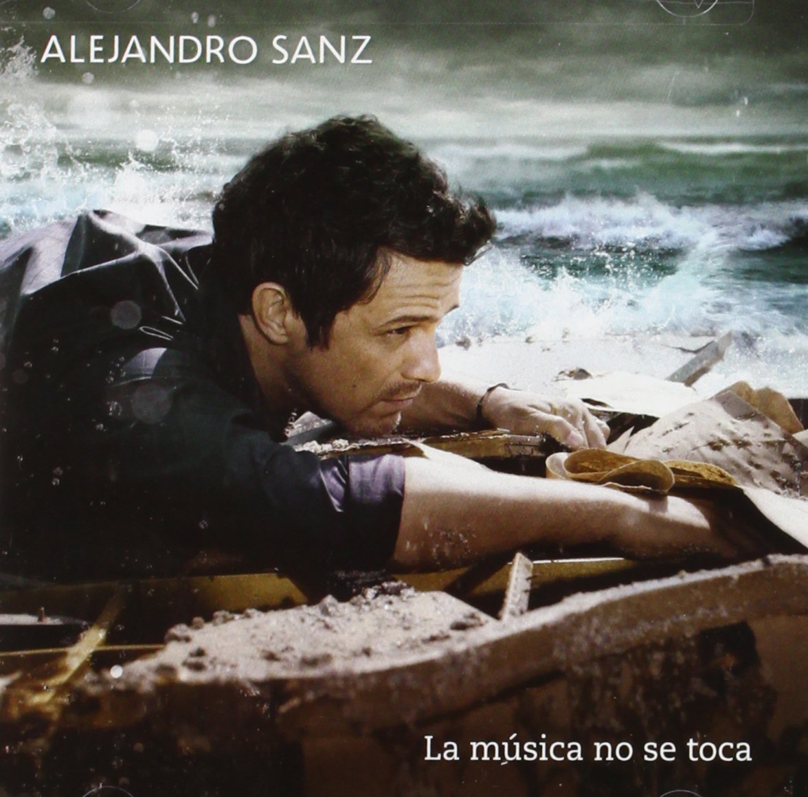 Alejandro Sanz – La musica no se toca