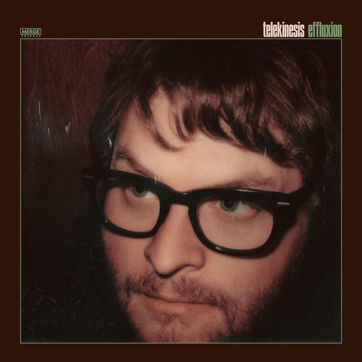 Telekinesis – Effluxion (Green Vinyl)