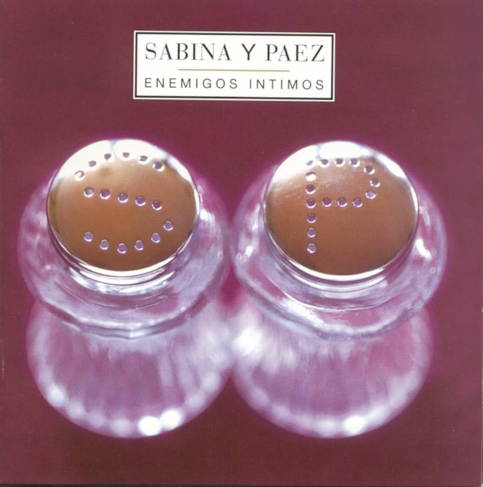 Sabina y Paez - Enemigos Intimos