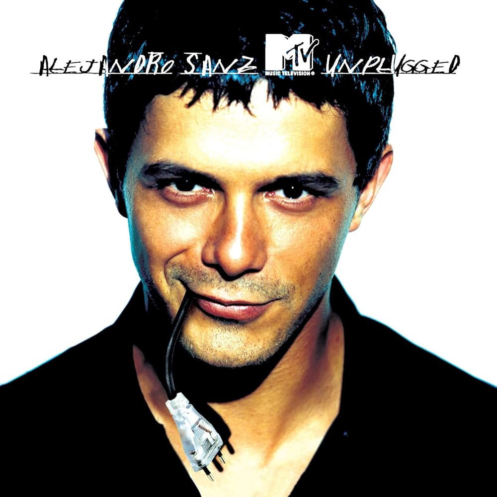 Alejandro Sanz - MTV Unplugged