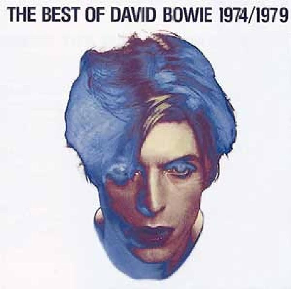 David Bowie - The Best of Bowie 1974/1979