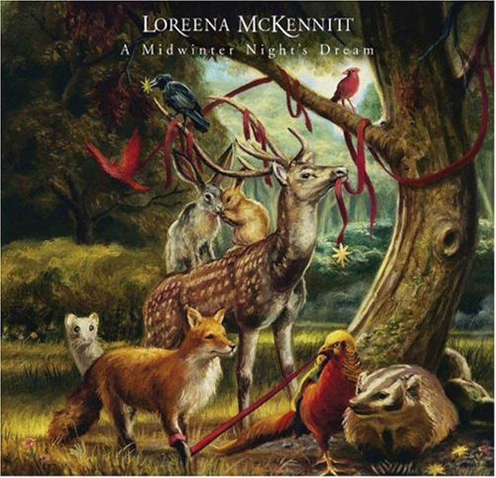 Loreena Mckennitt - A Midwinter Night's Dream