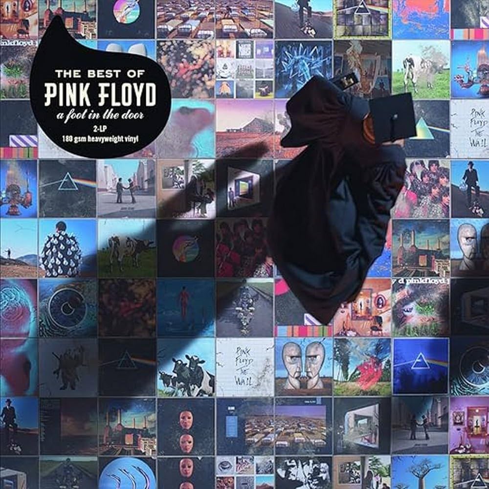 Pink Floyd - A Foot in the Door: The Best of Pink Floyd