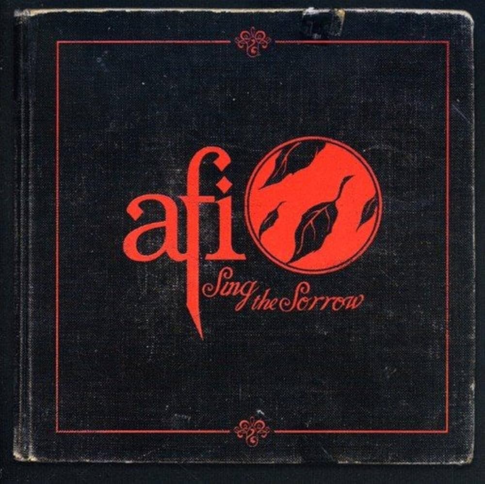 AFI - Sing the Sorrow