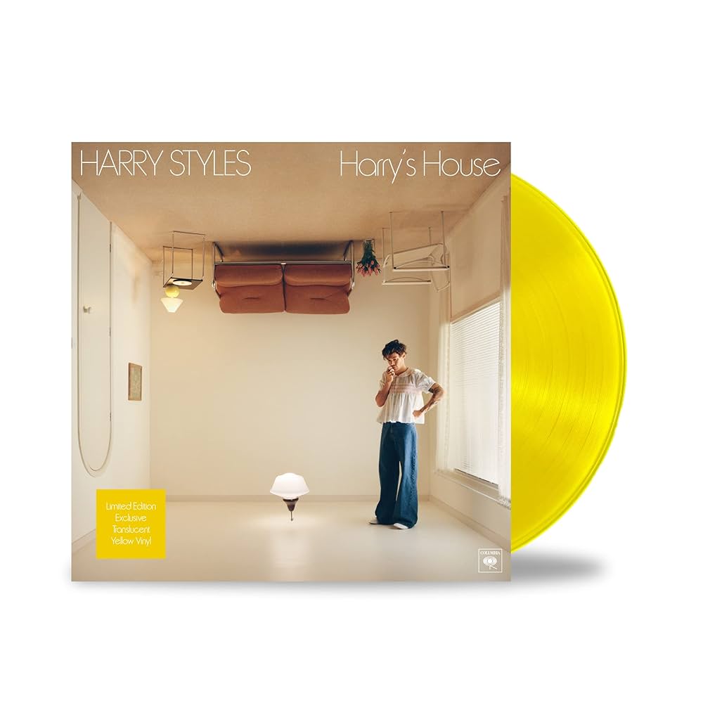 Harry Styles – Harry’s House