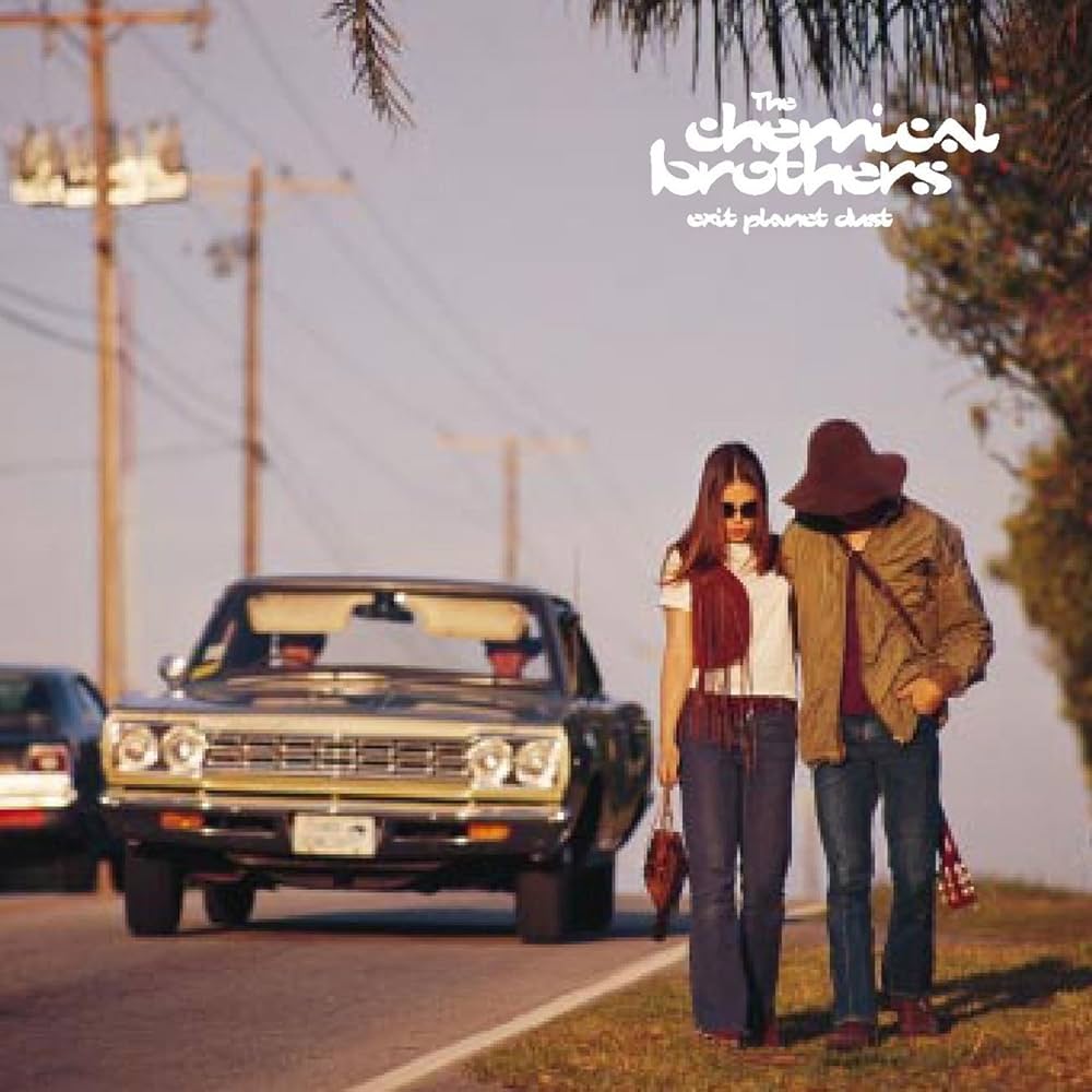 The Chemical Brothers - Exit Planet Dust