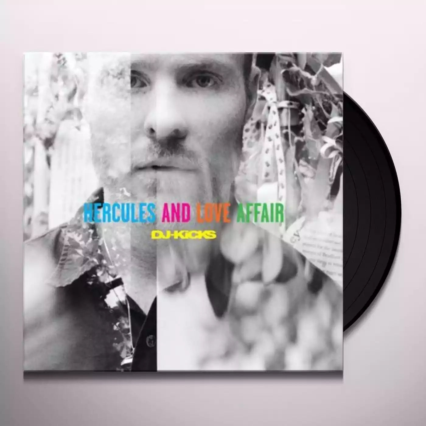 DJ-Kicks - Hercules and Love Affair