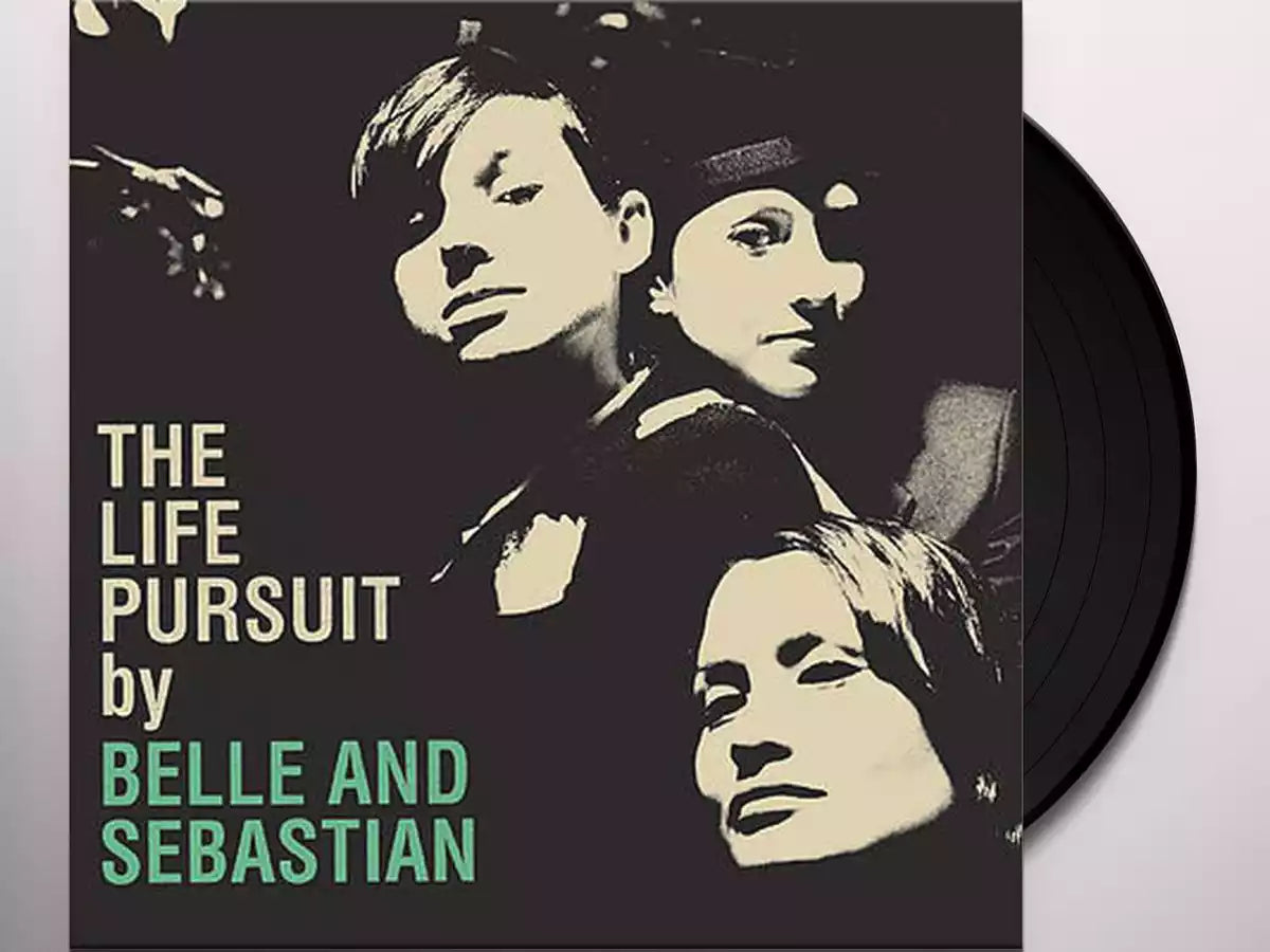 Belle & Sebastian - The Life Pursuit