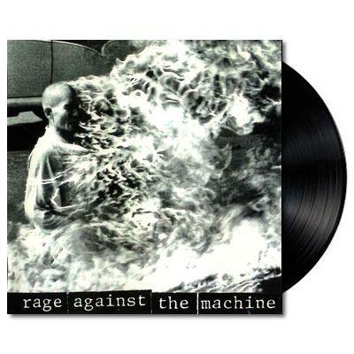 Rage Against the Machine - Rage Against the Machine