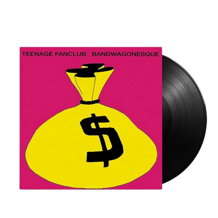 Teenage Fanclub - Bandwagonesque