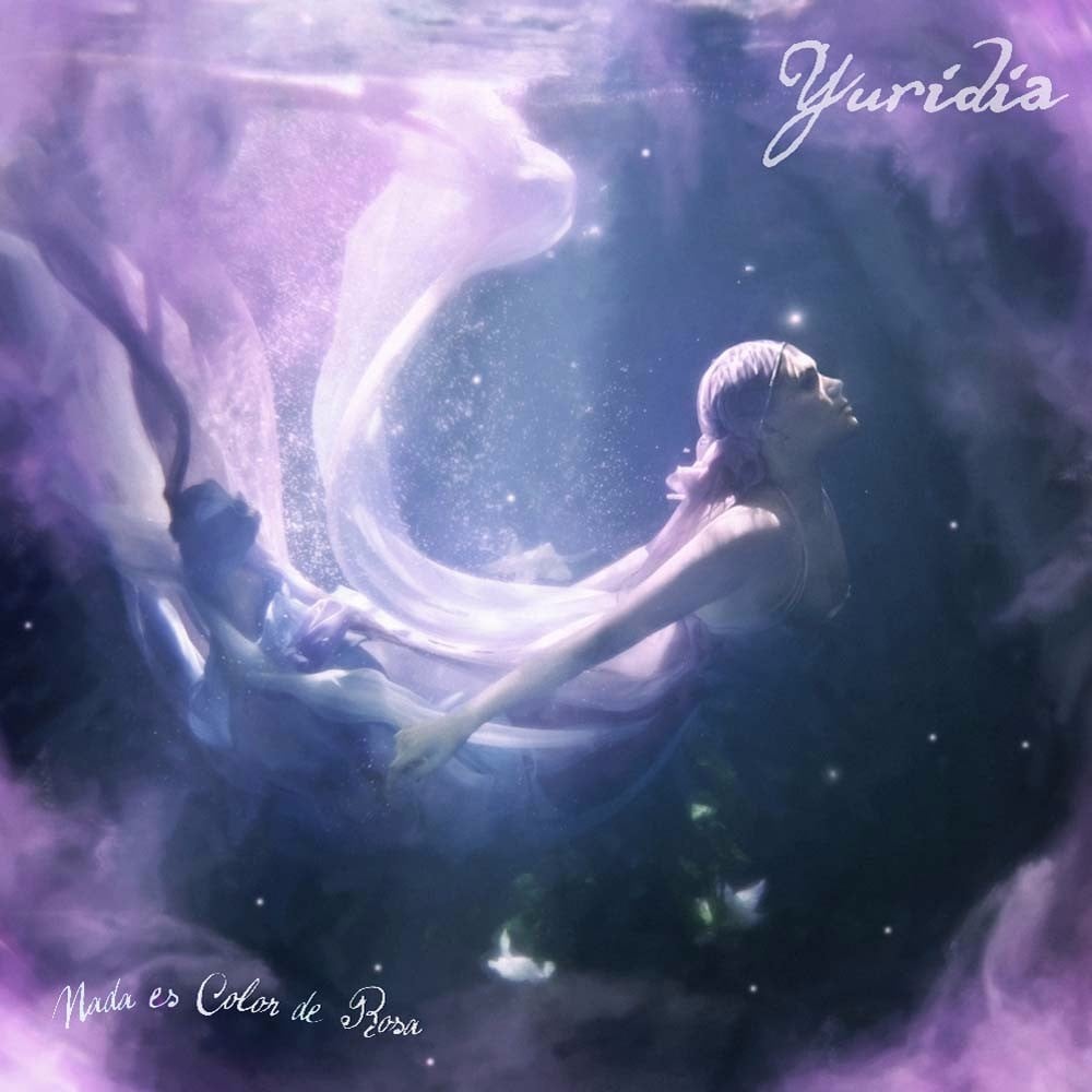 Yuridia – Nada Es Color De Rosa