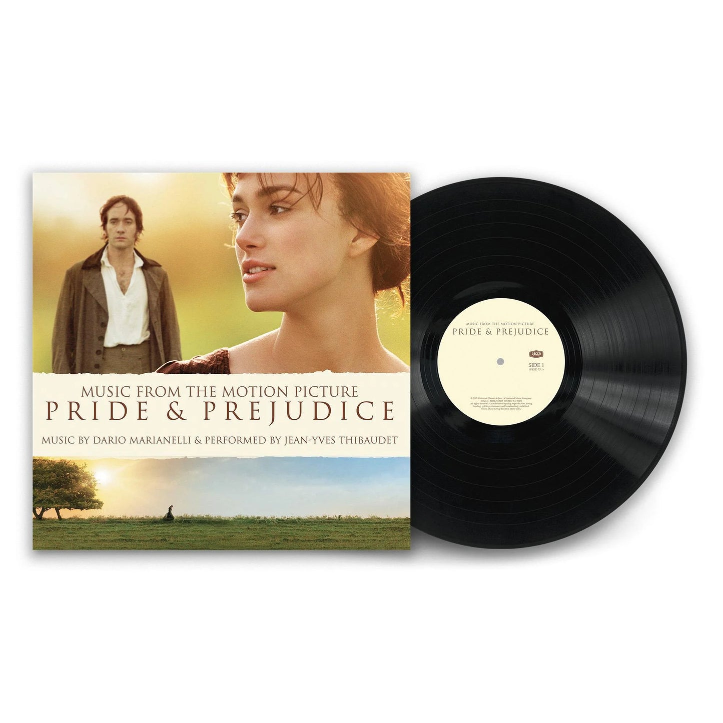 Pride & Prejudice - Original Soundtrack (20 Anniversary Edition)
