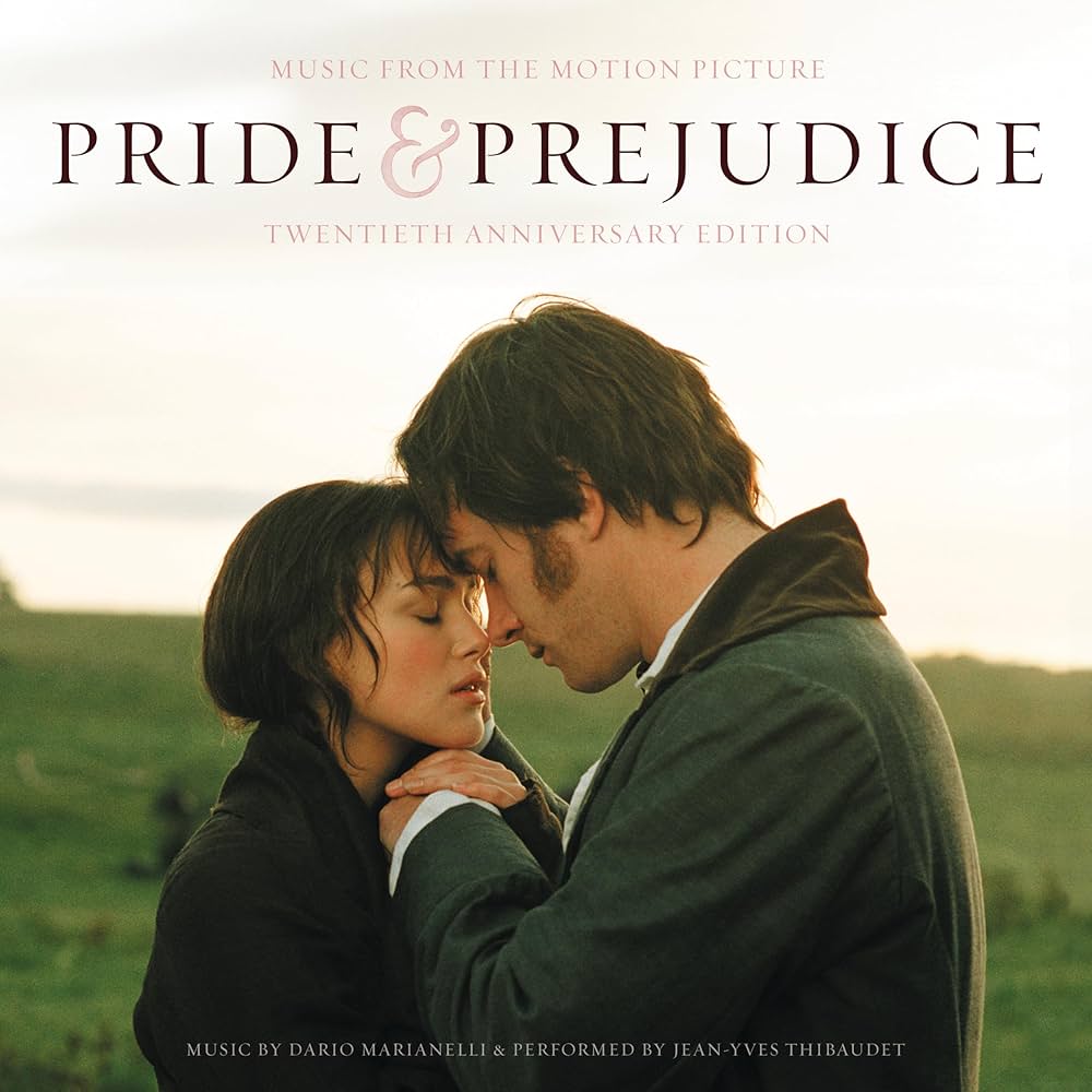 Pride & Prejudice - Original Soundtrack (20 Anniversary Edition Deluxe)